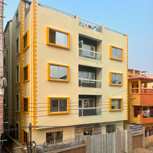 Welcome To Saraswati Girls Hostel