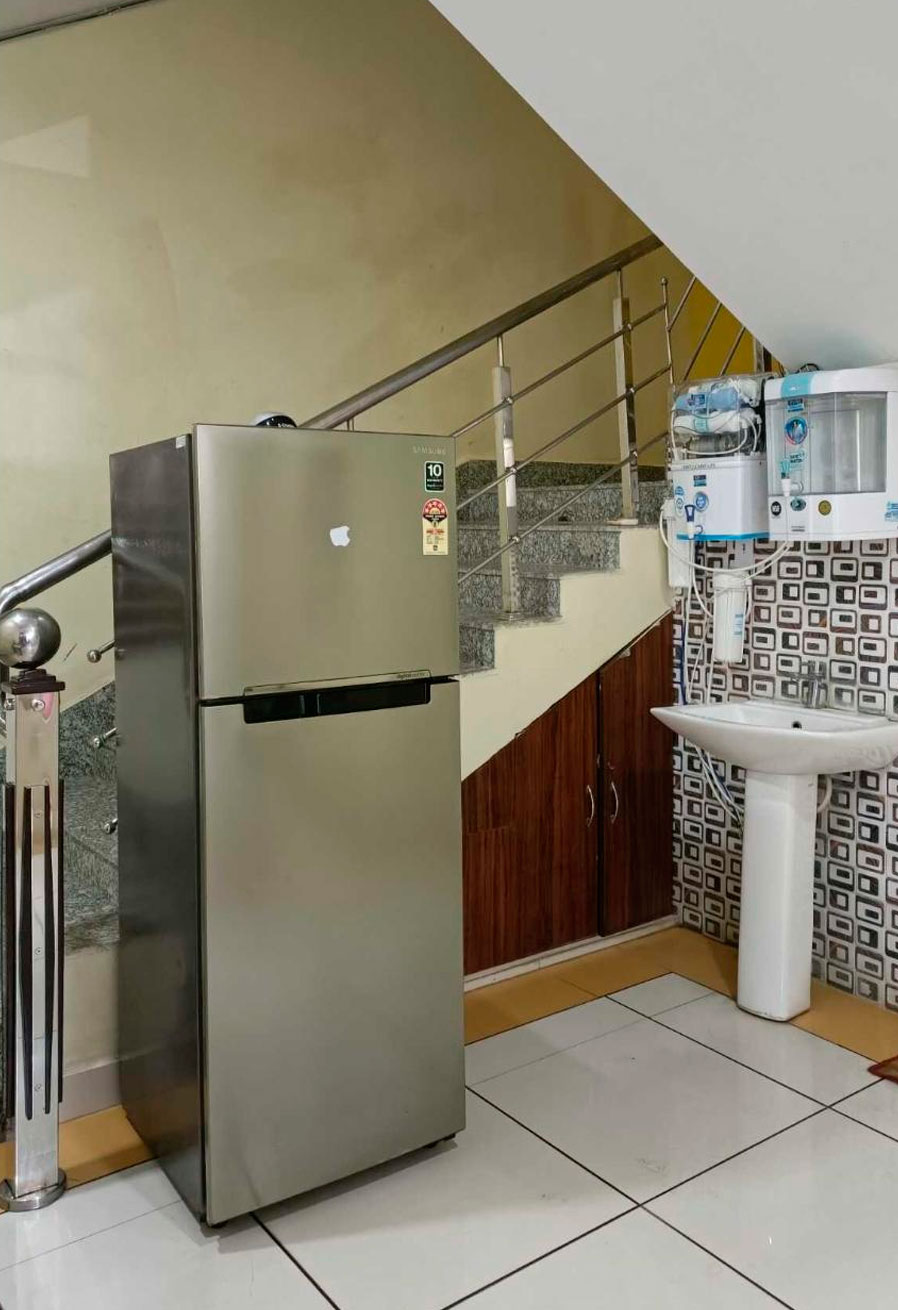 Saraswati Girls Hostel