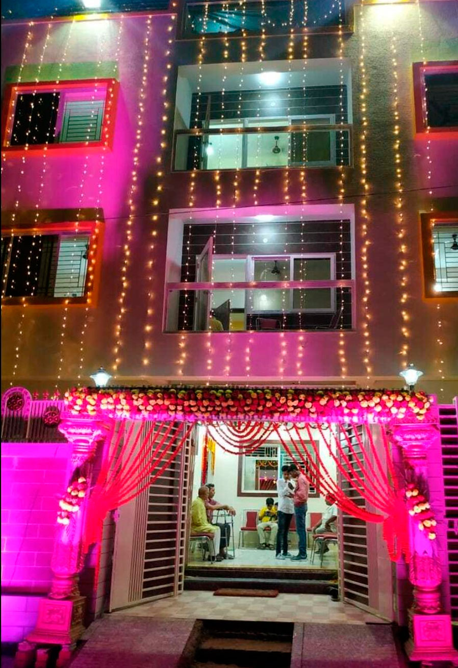 Saraswati Girls Hostel