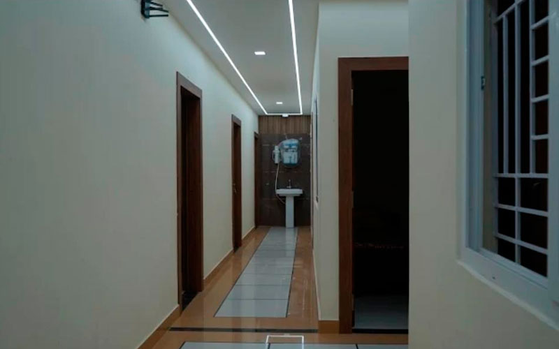 Saraswati Girls Hostel